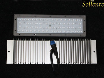 Grau do módulo 155*80 do diodo emissor de luz da luz de rua 3030 SMD com o dissipador de calor 56W