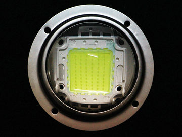 dispositivos bondes claros da baía alta do diodo emissor de luz da ESPIGA 100W, módulo substituível do diodo emissor de luz 90 graus