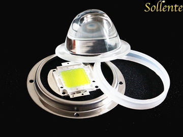 Módulos brancos do diodo emissor de luz da ESPIGA do projetor de 45 graus com suporte do metal, gaxeta do silicone