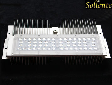 Módulos do diodo emissor de luz do diodo emissor de luz 3528 SMD de 60 graus, módulo exterior do diodo emissor de luz da luz de inundação