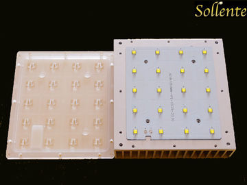 Componentes da luz de rua do diodo emissor de luz da economia de energia SMD com a lente do PC de 20 watts